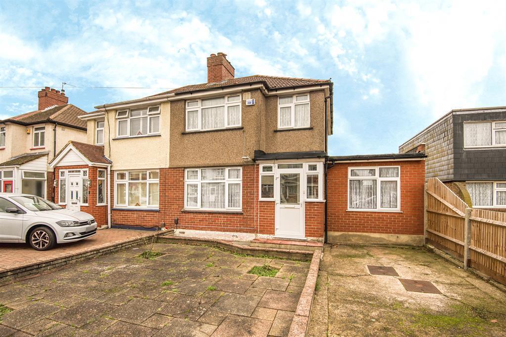 Main image of property: Cranford Drive, Hayes, Middlesex, UB3 4LB