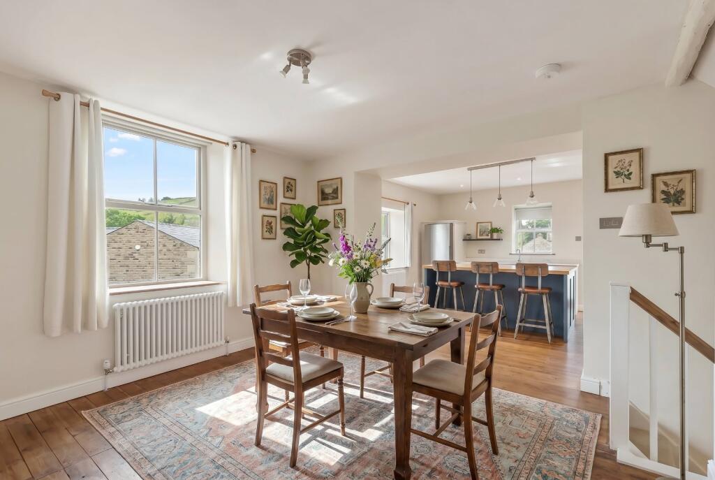 Rook Street, Lothersdale, Keighley, North Yorkshire, BD20 - View 4