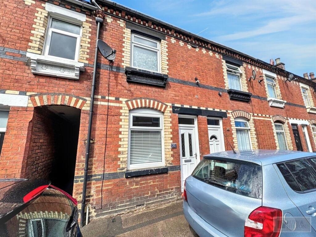 Main image of property: Grove Street, Leek