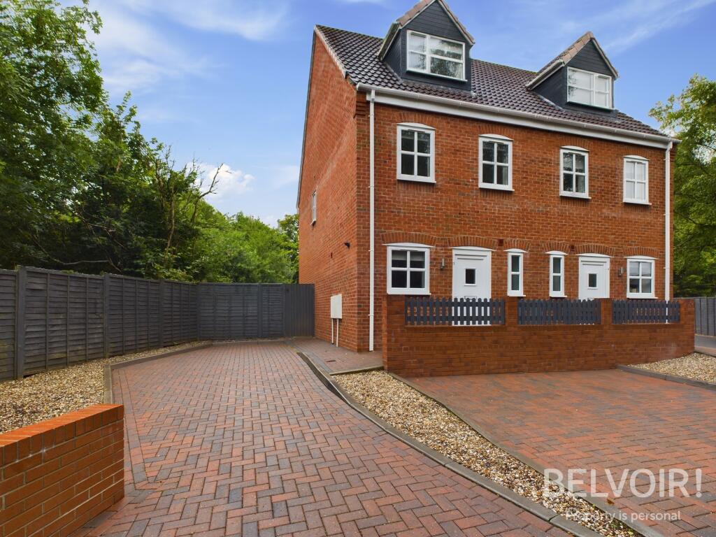 Main image of property: Astonfields Meadows, Astonfields Road, Stafford, ST16