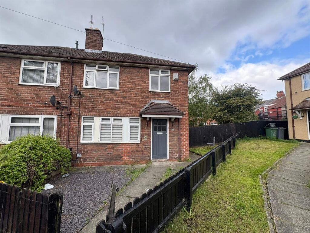 Main image of property: Merecroft Avenue, Wallasey