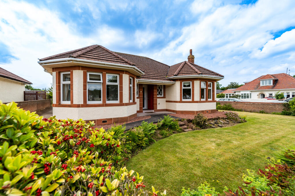 Main image of property: Eglinton Drive, Troon, South Ayrshire