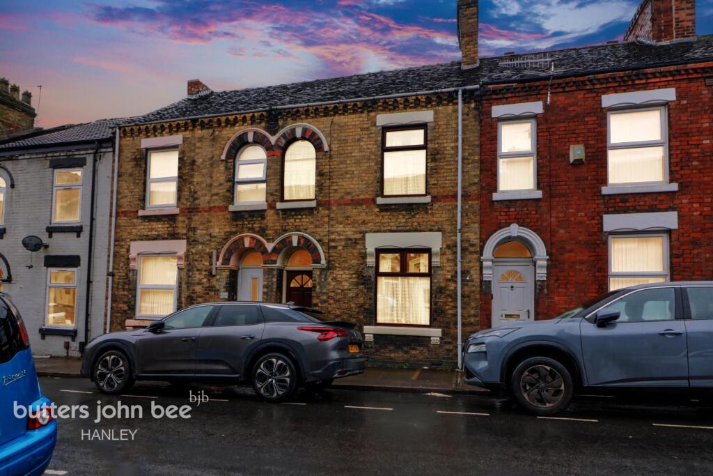 Main image of property: Brunswick Place, Stoke-On-Trent ST1 3DD