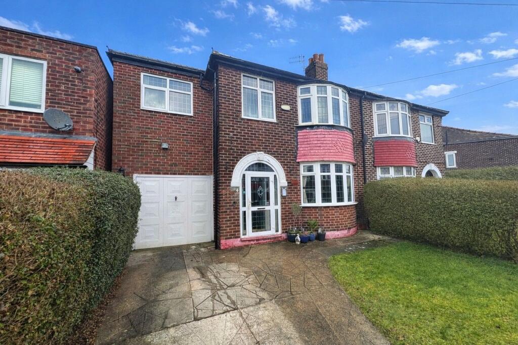 Main image of property: Lloyd Avenue, Gatley, SK8 4BT