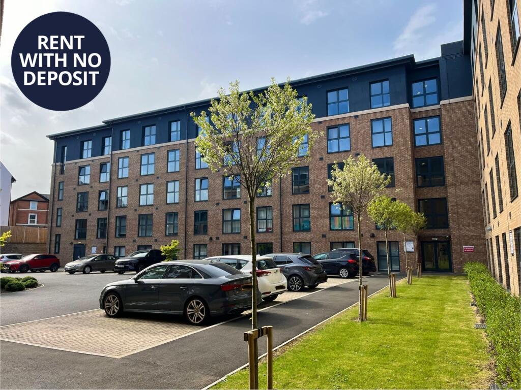 Main image of property: Erasmus Drive, Derby, Derbyshire, DE1