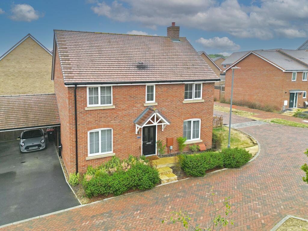 Main image of property: Burgh Drive, Newton Leys, MK3