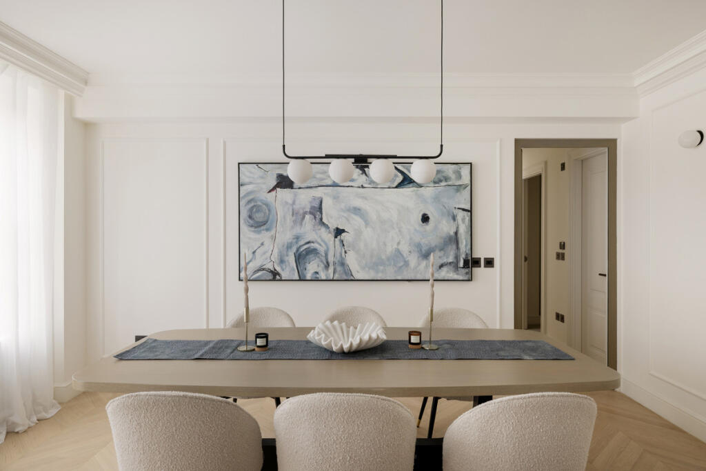 Apartment in London, Marylebone - View 3