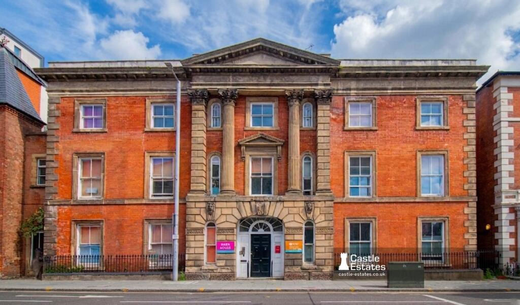 Main image of property: Bard House, NG1 4AH