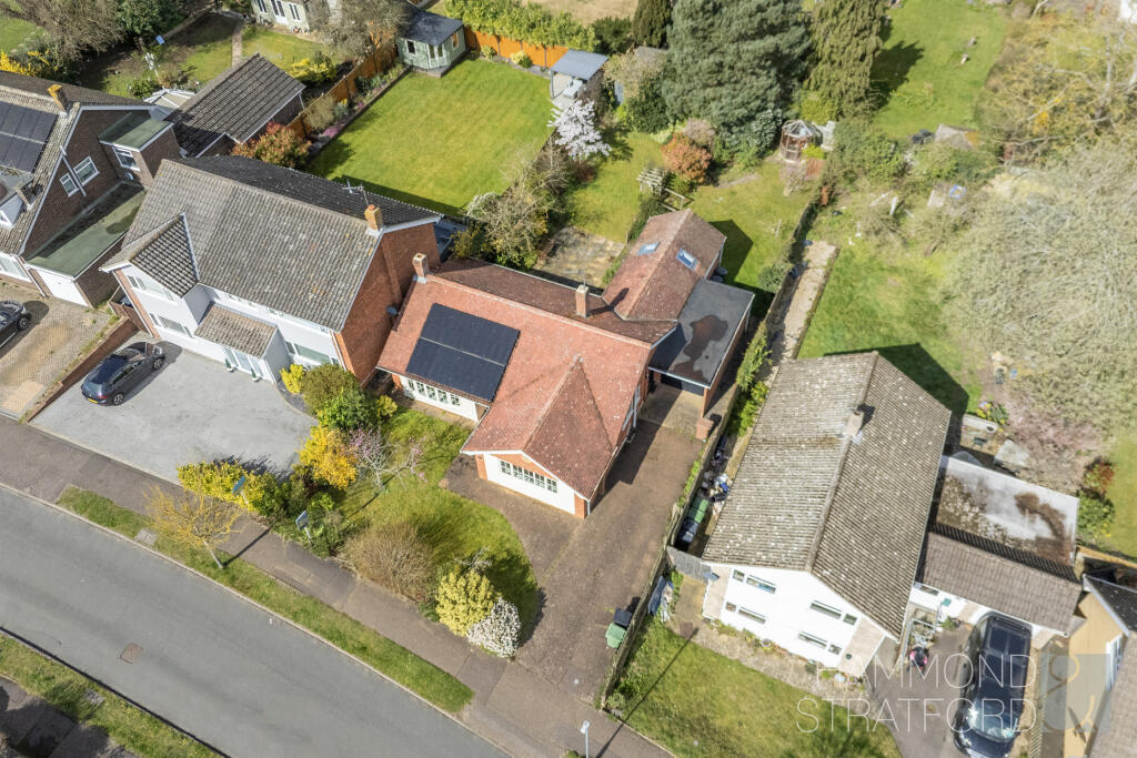 Main image of property: Brettingham Avenue, Cringleford