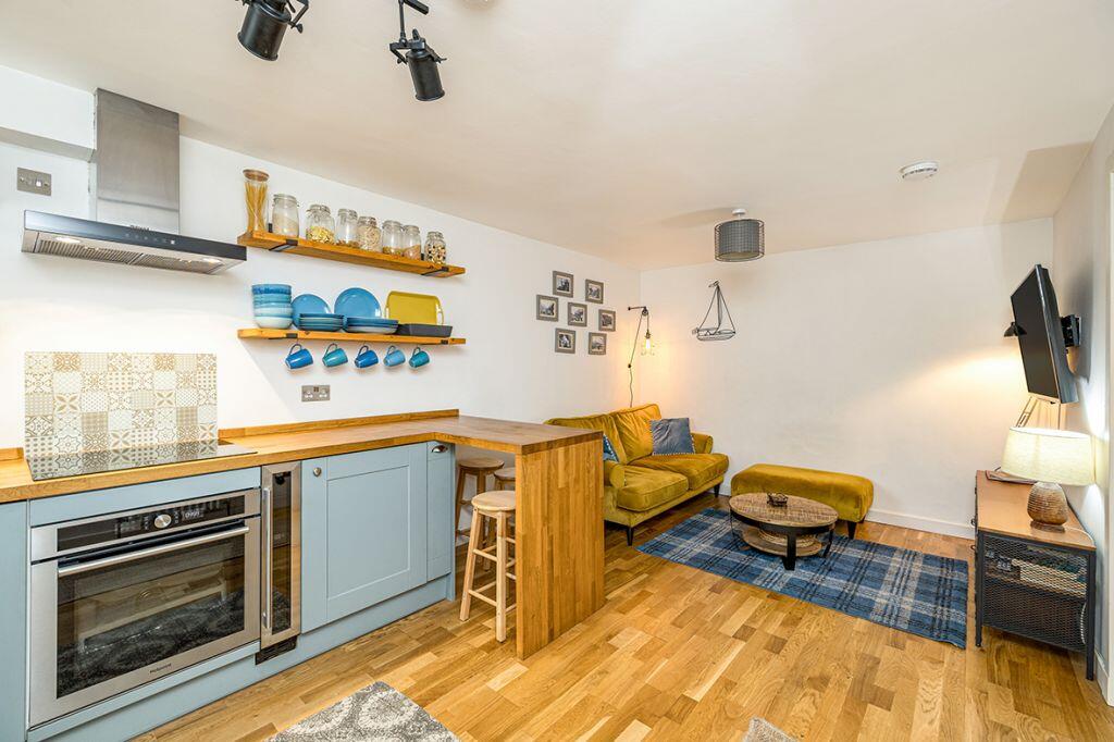 Apartment in Edinburgh, Leith Harbour & Newhaven - View 3