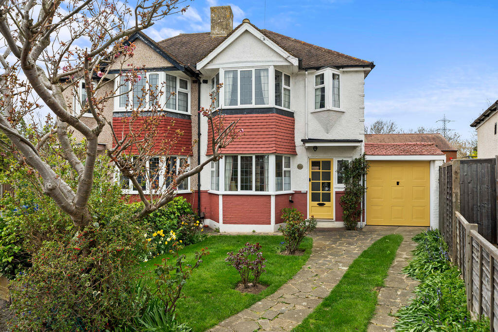 Main image of property: Amesbury Close, Worcester Park
