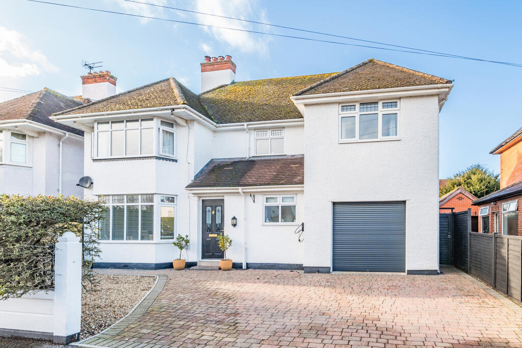 Main image of property: Manor Road, Taunton