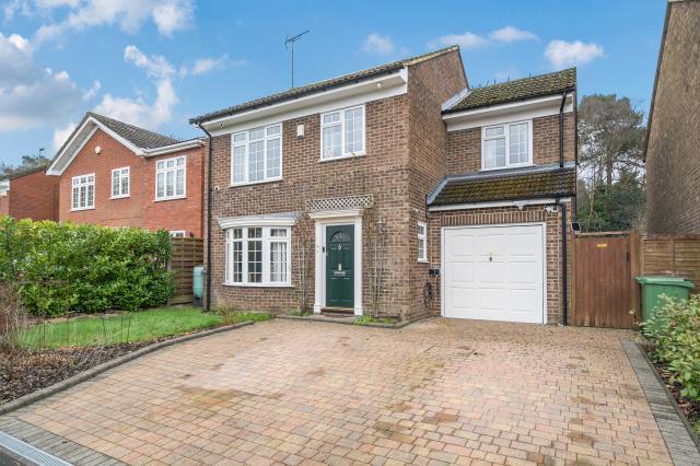 Main image of property: Regent Way, Frimley, Camberley