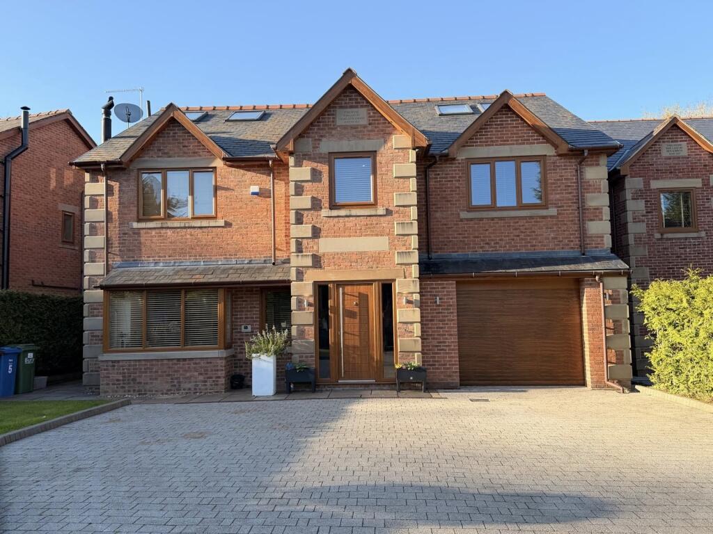 Main image of property: Manor Gardens, Bury
