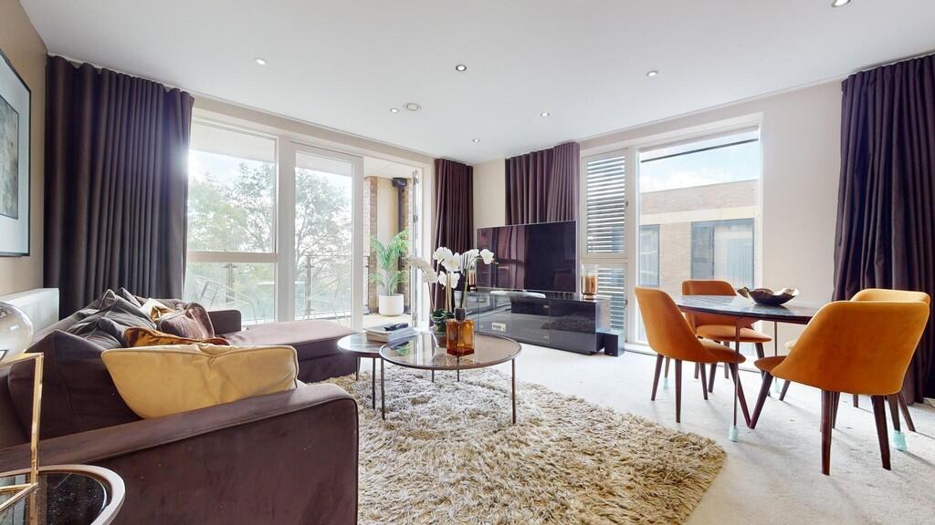 Main image of property: Garrison Heights, Henry Darlot Drive, NW7