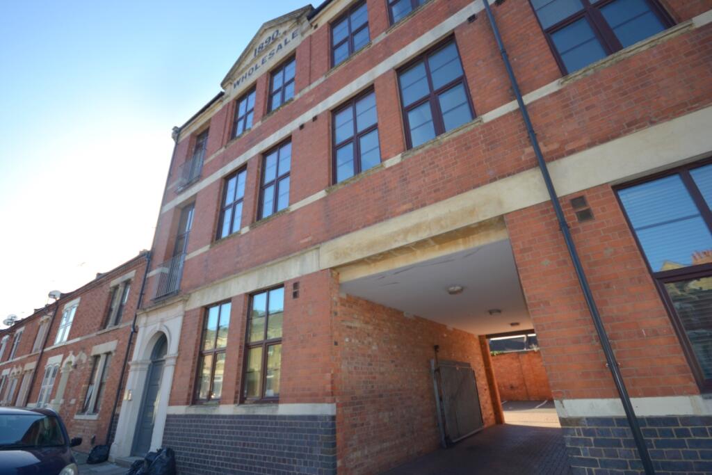 Main image of property: Henry Street, Northampton, NN1