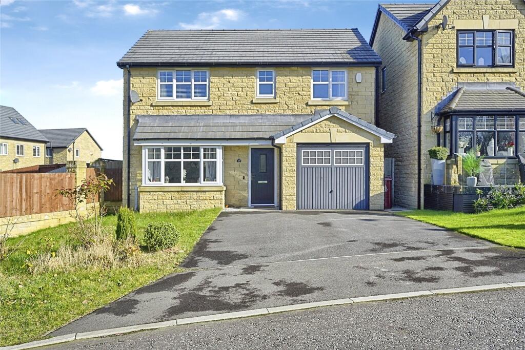 Main image of property: Plover Crescent, DARWEN, Lancashire, BB3