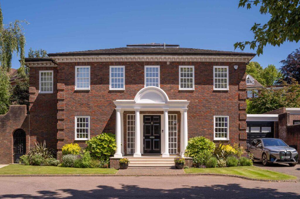 Main image of property: Hampstead, London, NW3