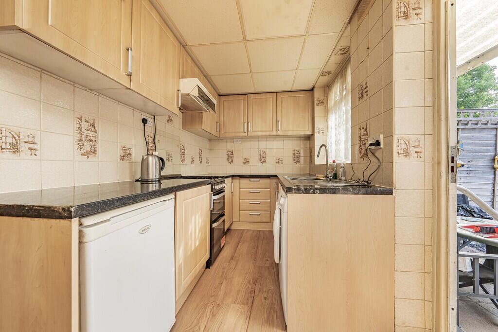 House in London - More