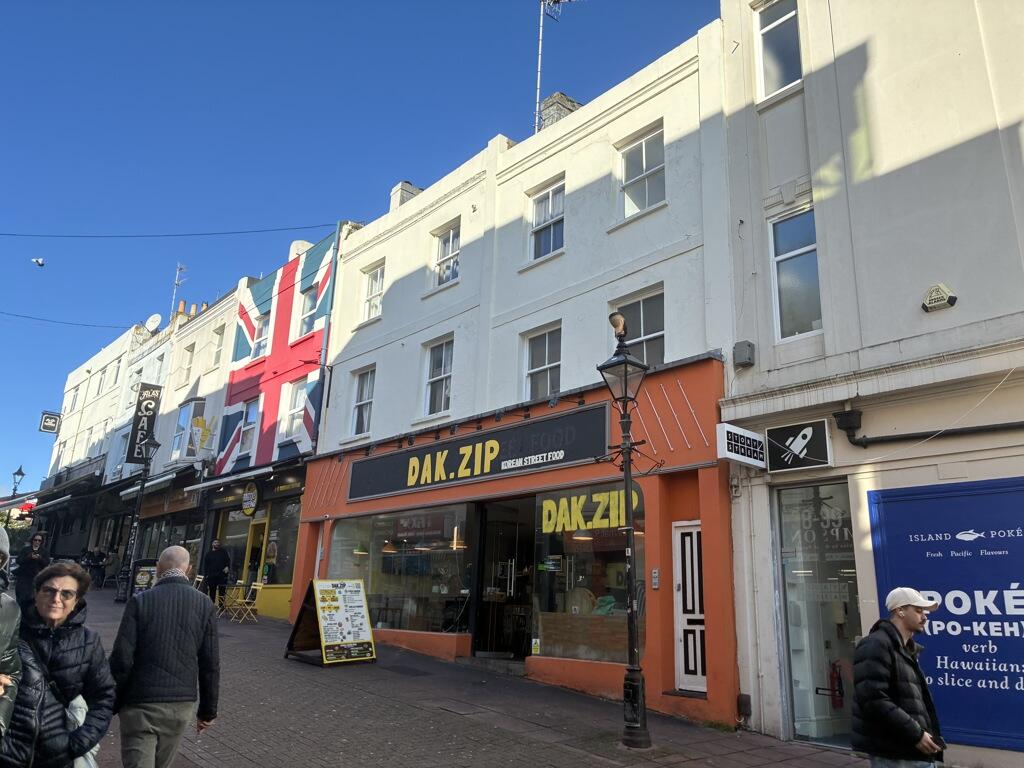 Main image of property: 16-17, Cranbourne Street, Brighton, BN1 2RD