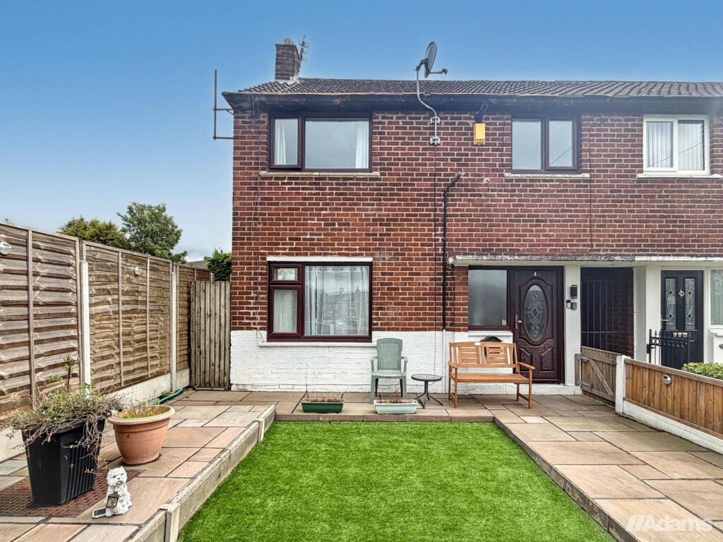 Main image of property: Borrowdale Road, Widnes