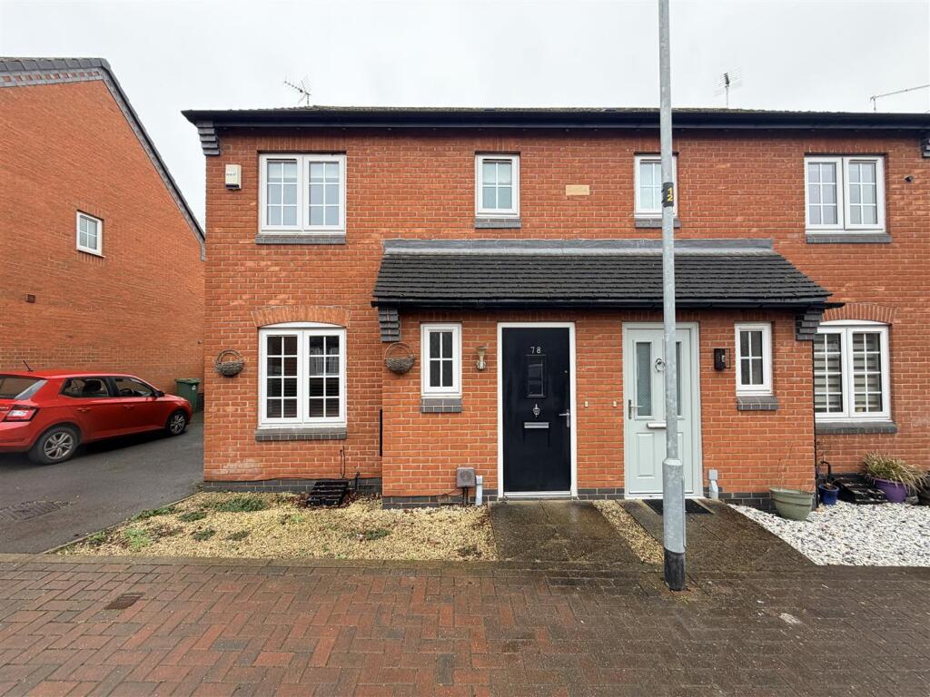 Main image of property: Ridleys Close, Countesthorpe