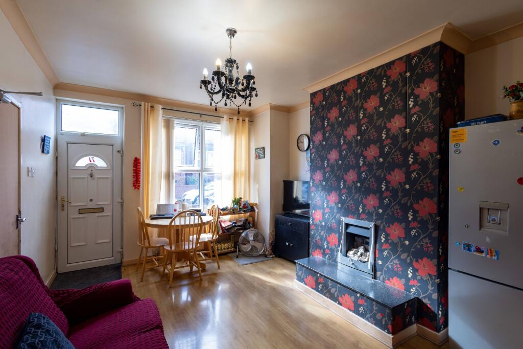 House in Leeds, Harehills - More