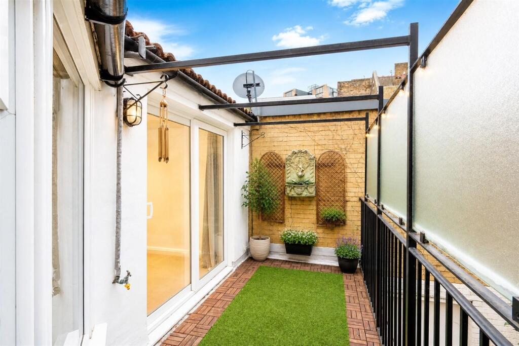Main image of property: Romney Mews, London