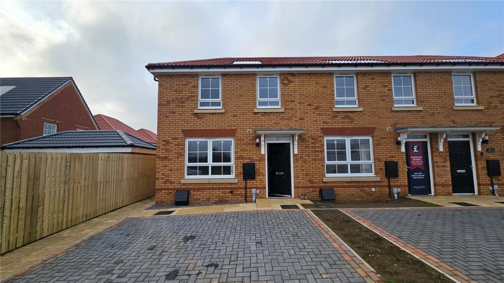 Main image of property: Sanderling Grove, Whitby, YO22