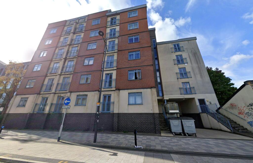 Main image of property: Wellington Street, Swindon, SN1
