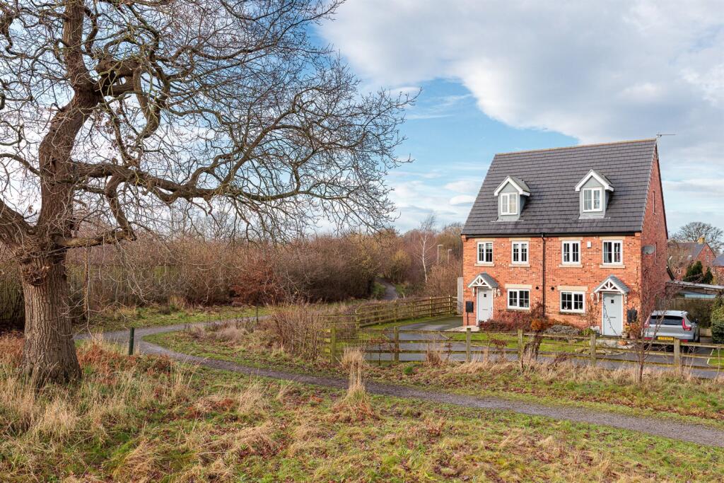 Main image of property: Impeccable home with views of Tarvin Woodland Walk