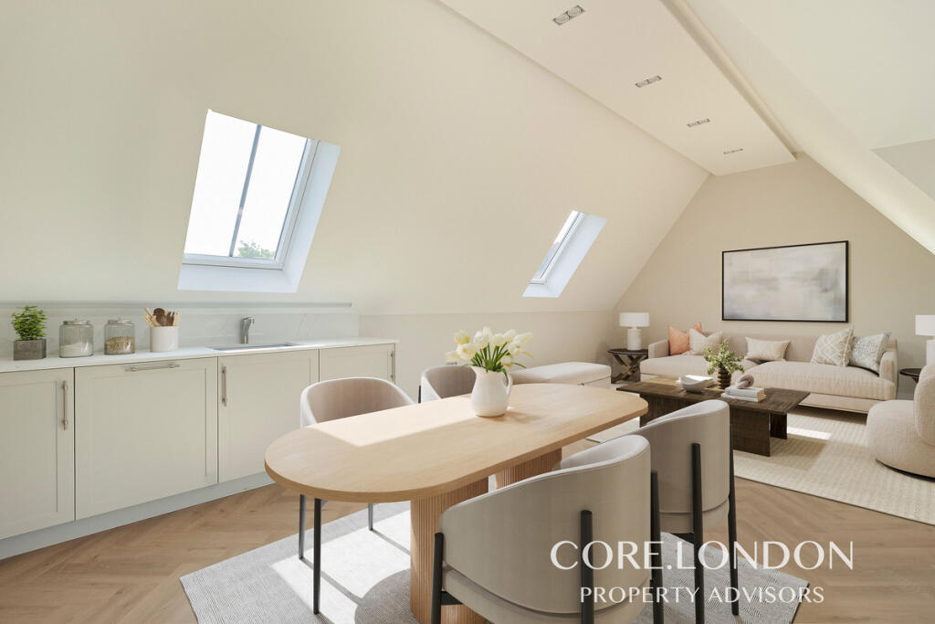 Apartment in London - View 4