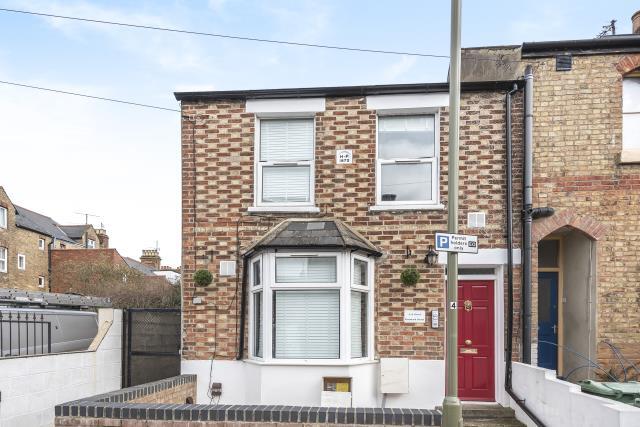 Main image of property: Denmark Street, Oxford, OX4