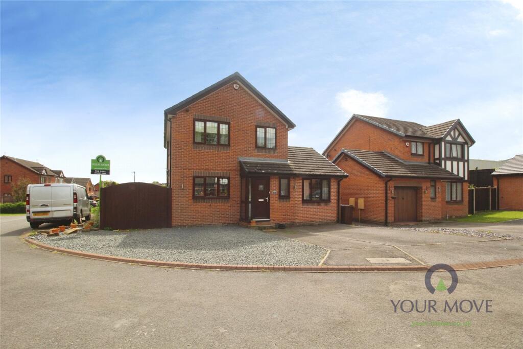 Main image of property: Thornbrook Gardens, Chapeltown, Sheffield, S35