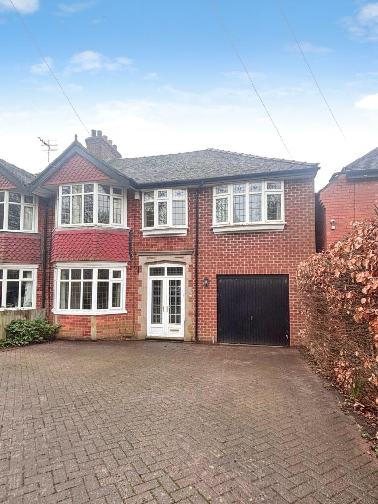 Main image of property: Burton Road, Lincoln, LN1