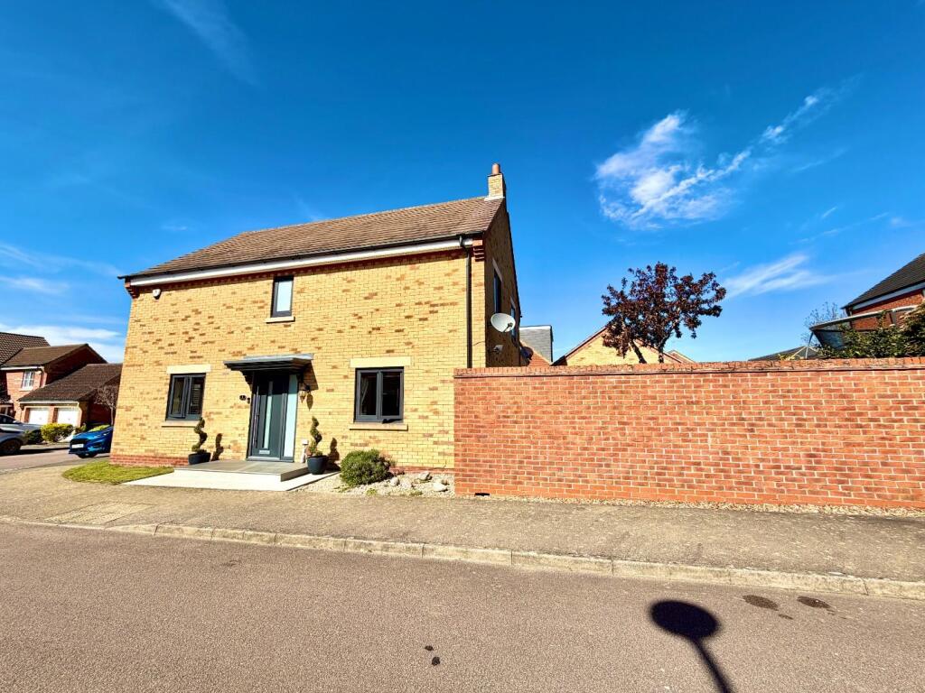 Main image of property: Hazel Copse, Grange Park, Northampton NN4