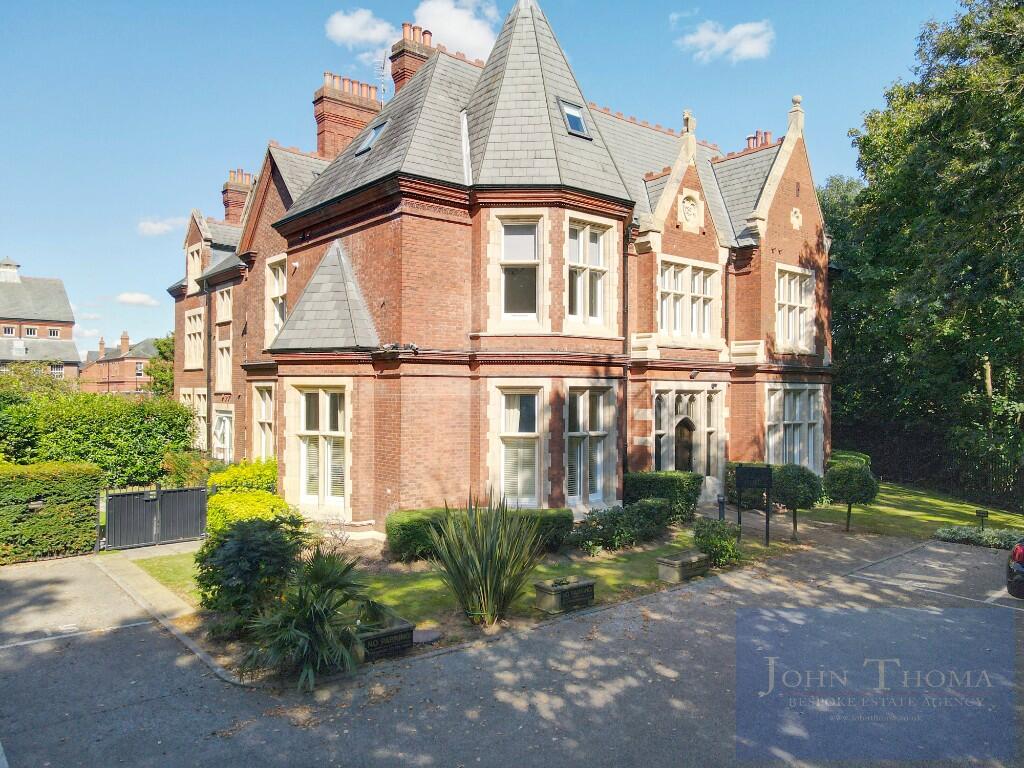 Main image of property: Arlington House, Repton Park, Woodford Green, IG8