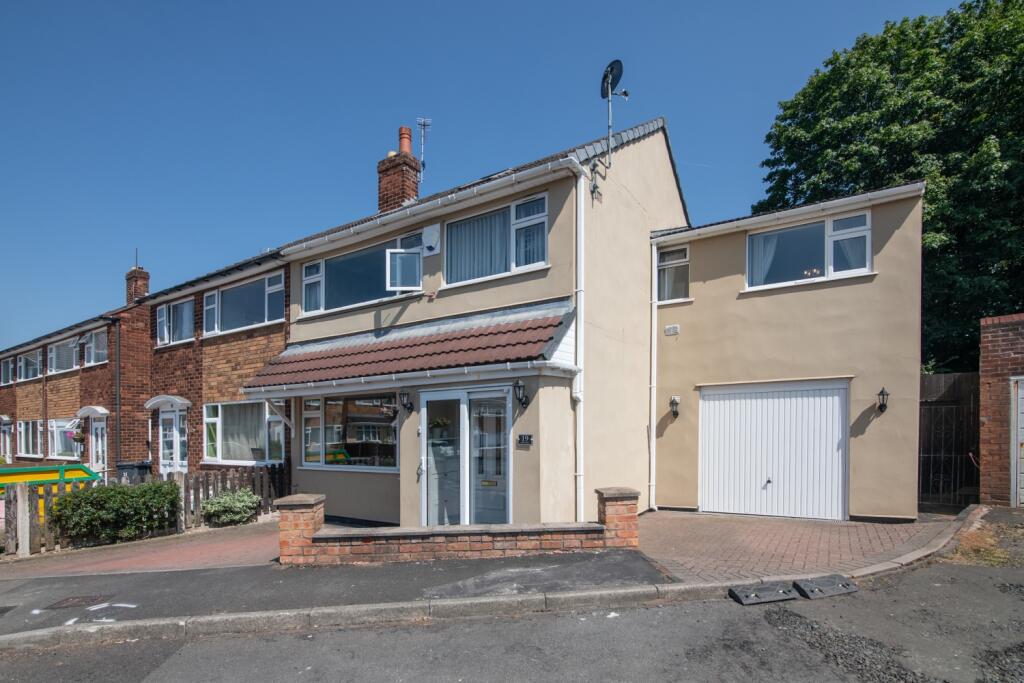 Main image of property: Jayne Close, West Bromwich