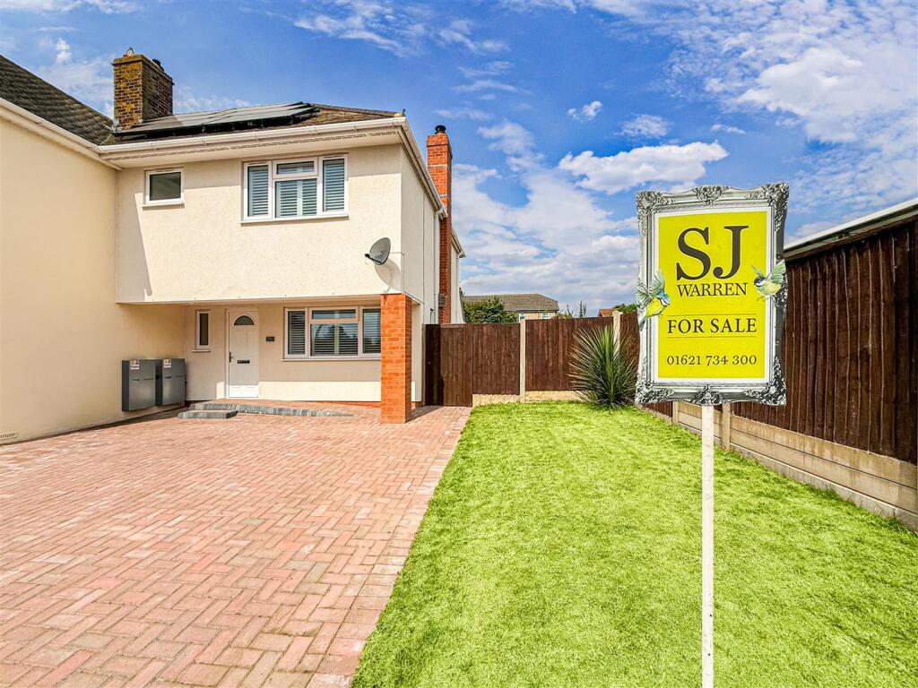 Main image of property: Alamein Road, Burnham-On-Crouch