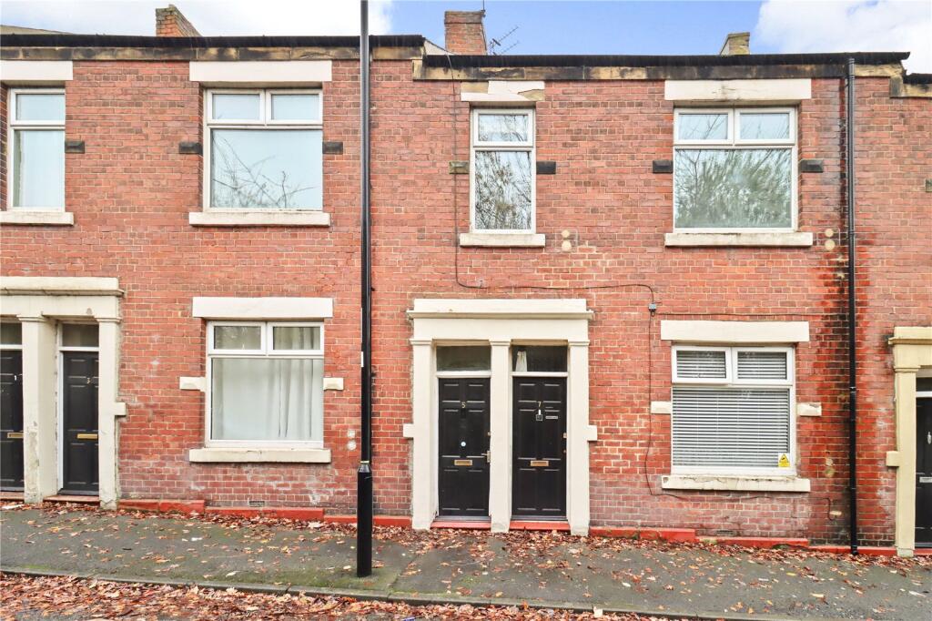 Main image of property: Brinkburn Street, Wallsend, Tyne and Wear, NE28