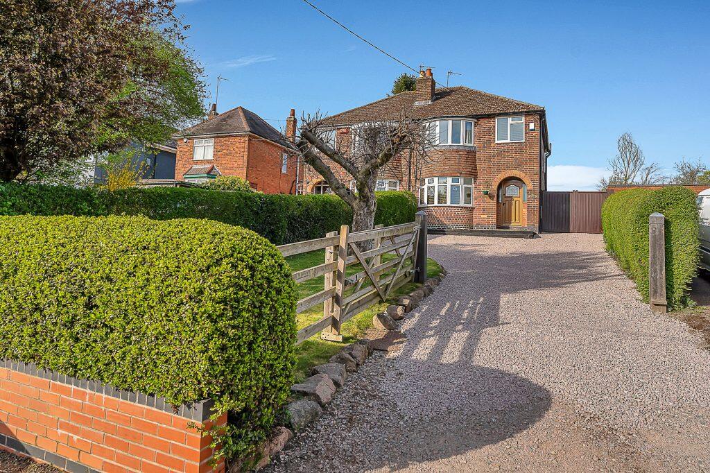 Main image of property: Barrow Road, Sileby