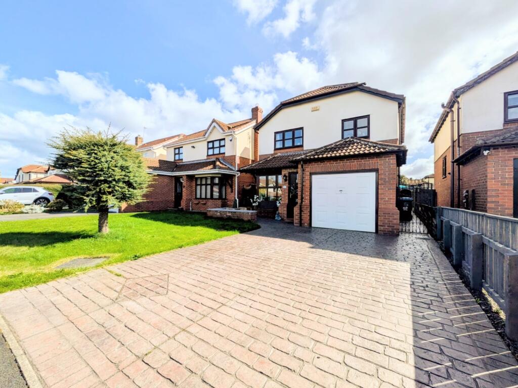 Main image of property: St. Bedes Avenue, Fishburn