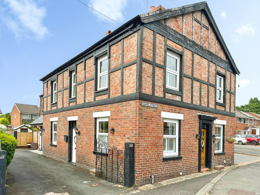 Main image of property: Chapel Street, Wordsley, Wordsley, Stourbridge, DY8 5QP