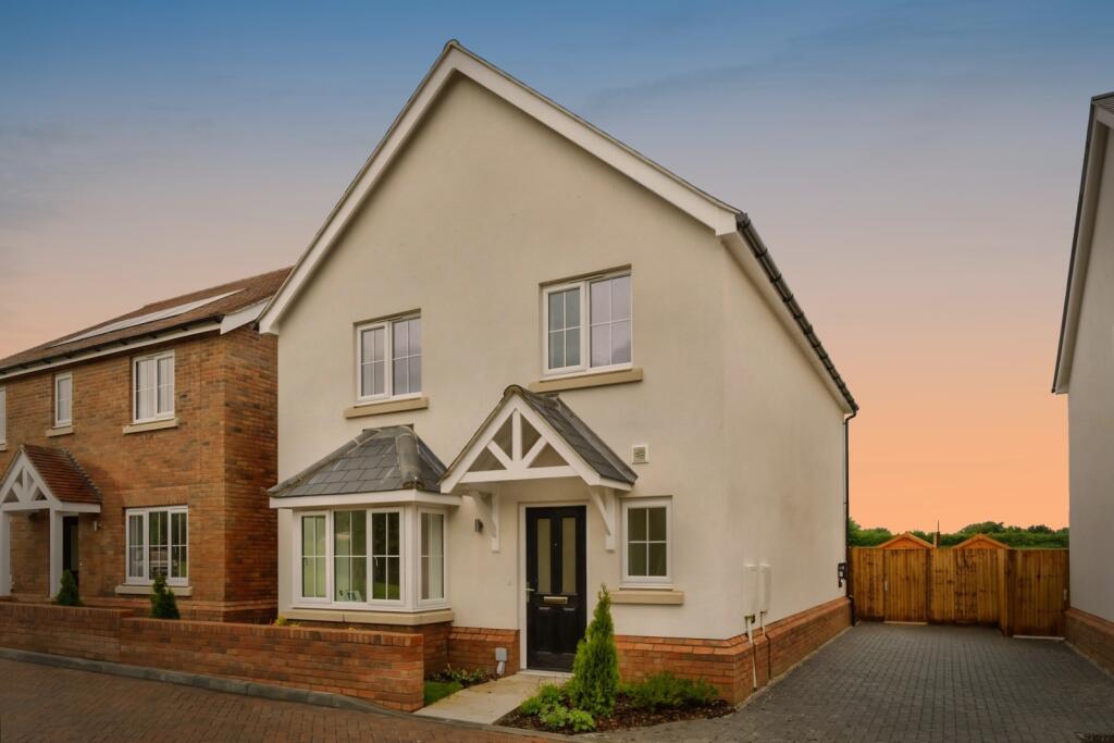 Main image of property: Water Lane, Field View, Steeple Bumpstead, Essex, CB9