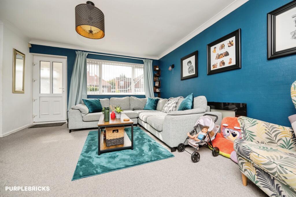 House in Dudley, Hurst Green - View 3