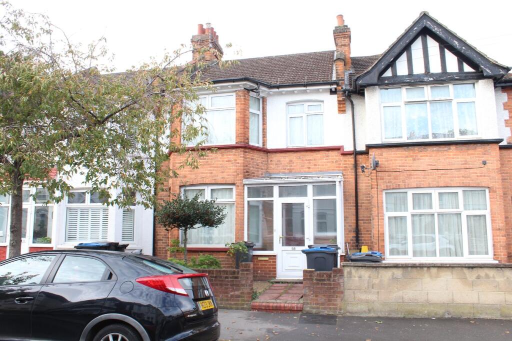 Main image of property: Beverstone Road, Thornton Heath, CR7