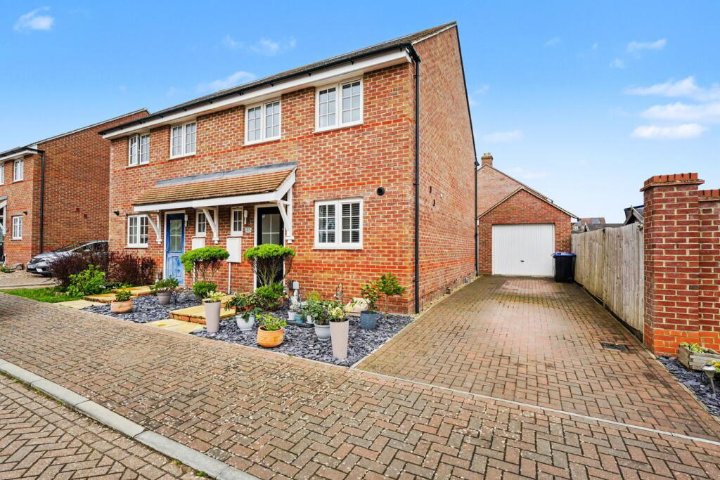 Main image of property: Blackwood Avenue, Letchworth Garden City, SG6
