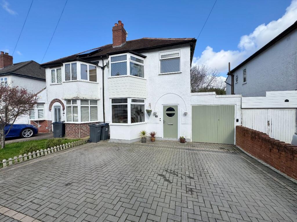 Main image of property: Fallowfield Avenue, Birmingham