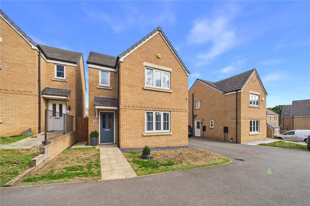 Main image of property: Dunkley Way, Harlestone Manor, Northampton, Northamptonshire, NN5