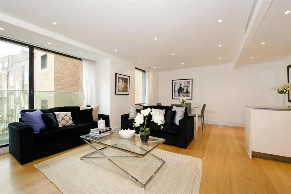 Main image of property: Hyde Park Square, London, W2